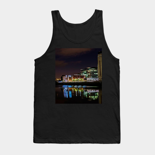 The Jurys inn Tank Top by tynesidephotos